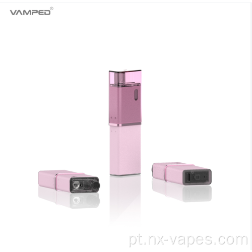 Cigarro eletrônico de variedade vampado